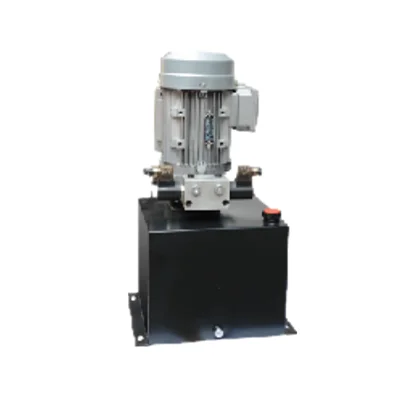 220 в гидравлический блок питания