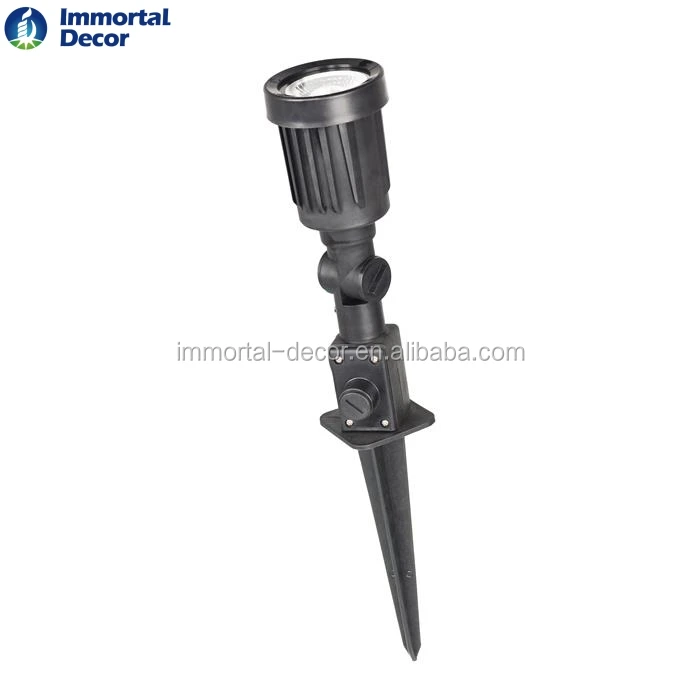 Outdoor LED Spikes garden lamp with factory price