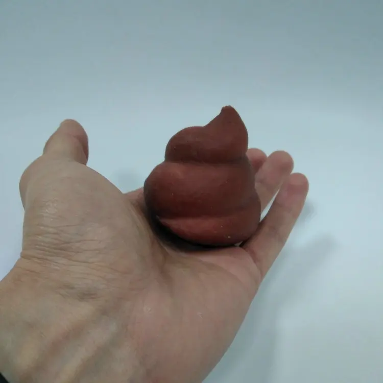 POOP design stress balls fidget toy flying ball toys suppliers 2022 kids buy online