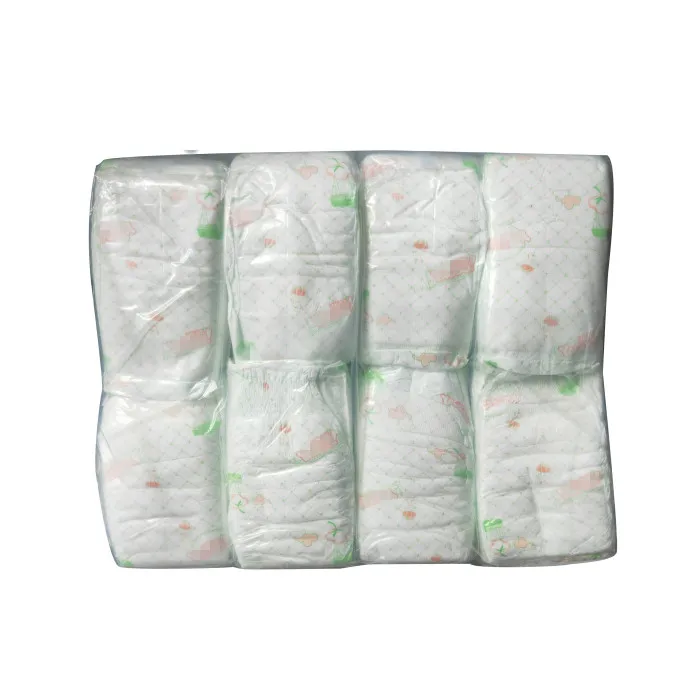 2024 hot sale dry cotton japan SAP disposable b grade baby diapers stock lot