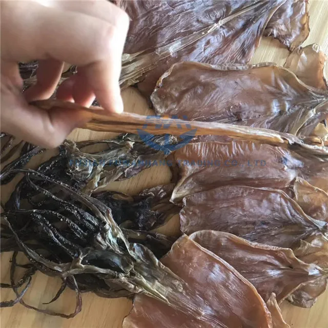 
Dried sotong squid 