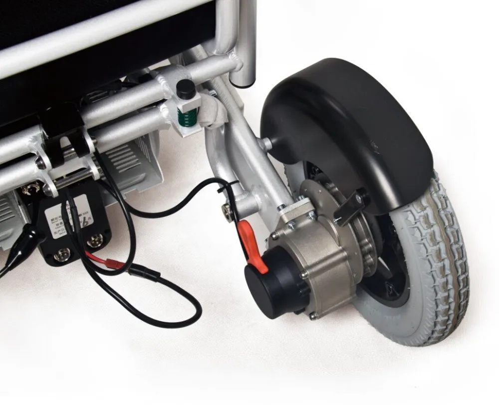 24 В безщеточный электрических инвалидных колясок мотор комплект, Dc привод для инвалидных колясок для инвалидов и пожилых