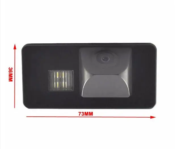 Car Rear view Camera Back up Reverse C Parking Assist System For BMW X1 X3 X5 X6 E39 E46 E90 E53 E60 E70 E71  3  5 7 SERIES