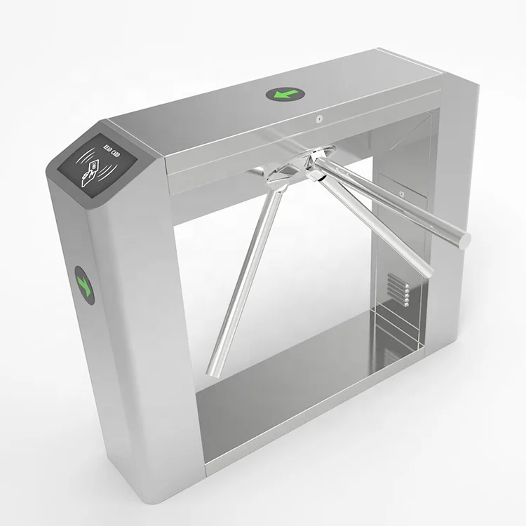 Полуавтоматический клапан барьер контроль доступа штатив турникет ворота