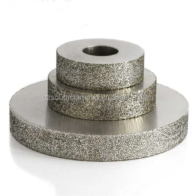 factory direct sale 320 grit wood polishing diamond wheel for tormek