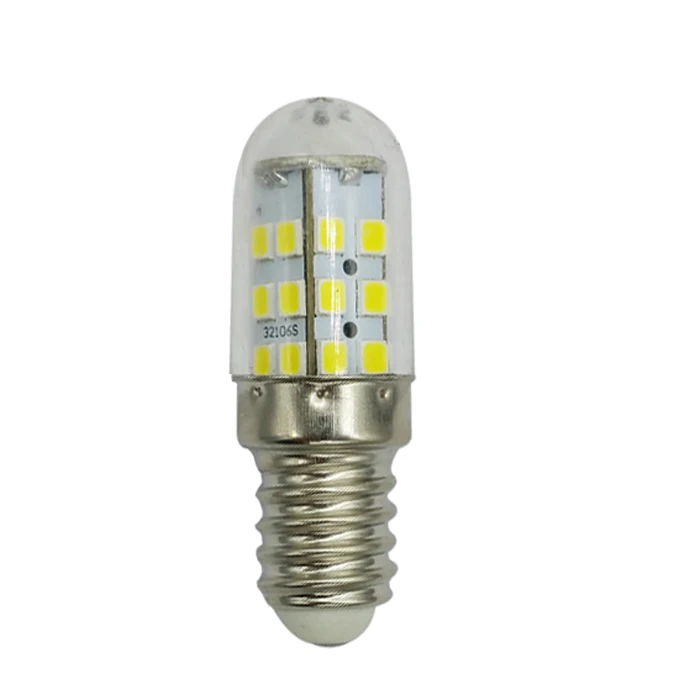 10-30VDC 12V 24V all OK Mini E14 LED Solar Machine Marine Lamp Bulb Equipment Indicator Lights High Quality