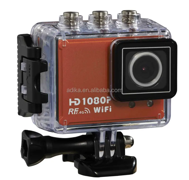 New arrived as sj4000 wifi Sport Camera, Sports DV