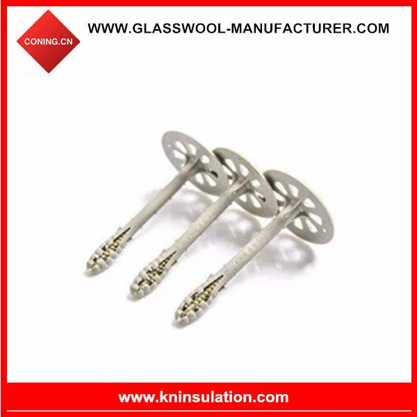 rock wool fixing insulation nail fastener insulation pins
