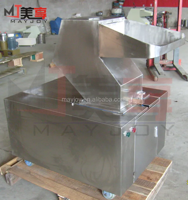 Animal bone crushing machine/donkey bone break machine