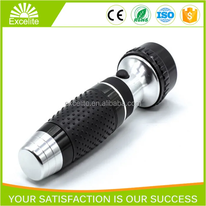 Hotel wall mounted Rechargeable Emergency torch light in hotel