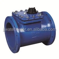 Большой расходомер воды