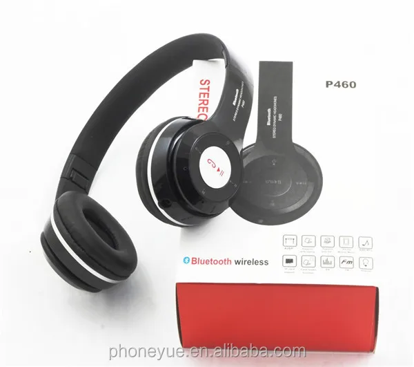 Hi-fi music foldable headband wireless stereo bluetooth headset for iphone