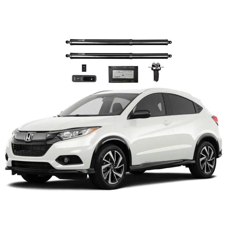 
Car automotive accessories 2016 HRV electric tailgate lift kit power tailgate system for honda HR V 2015  