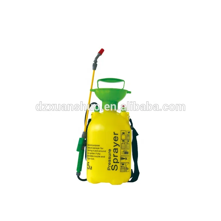 5L knapsack Sprayer Parts Sprayer Pumps Agriculture