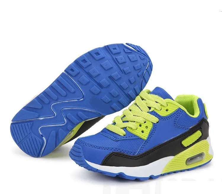 
china Kids Casual Sports Shoes Air Cushion Running Shoes Sneakers Designer Shoes 