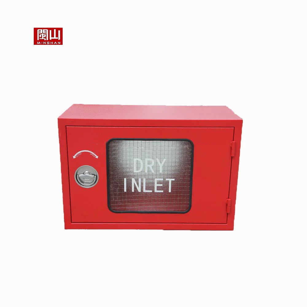 Fire Hydrant Cabinet with Fire Fighting Accessories Security Customizable Letter Powder Coated Flame Red Office&home Furniture