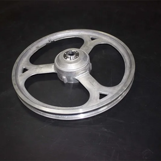 Hot sale customized magnesium alloy high pressure die casting 20 inch bicycle wheel