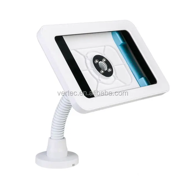 TABLET KIOSK FLEXIBLE NECK GOOSE NECK