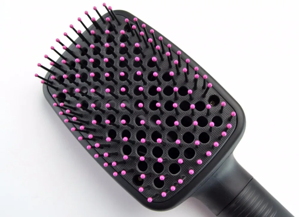 Новые Продукты 2017 Hair Styler Pro Коллекция Один Шаг Фен и Styler Фен завивают без барабан