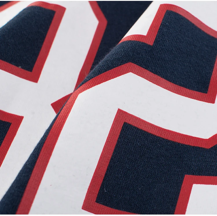 Factory Drop Shipping Sport Stylish Kids Boys  Summer Shirts With Good Printing