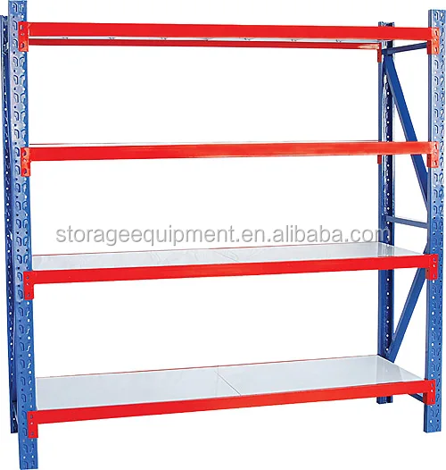 China New Design van racking shelving