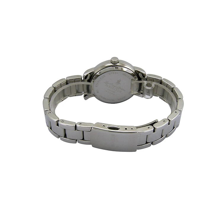 PL112 POL CLUB brand japan movt quartz watch stainless steel back fashion hand watch modern lady watch