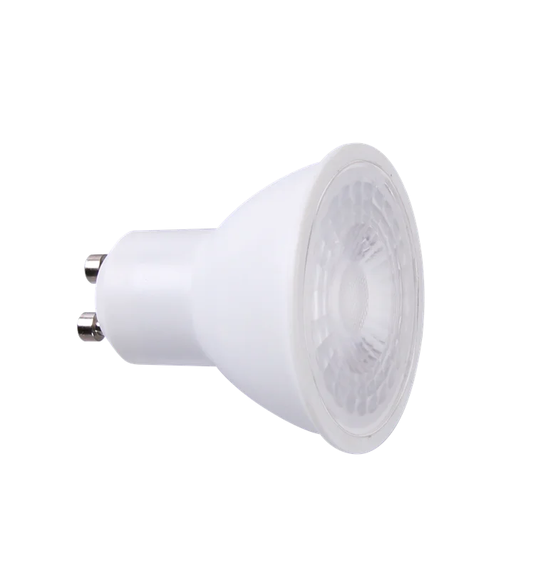 New smart GU10 rgbw lighting fixtures- Smartphone App dimmable multicolored 4W RGB GU10 Spotlight