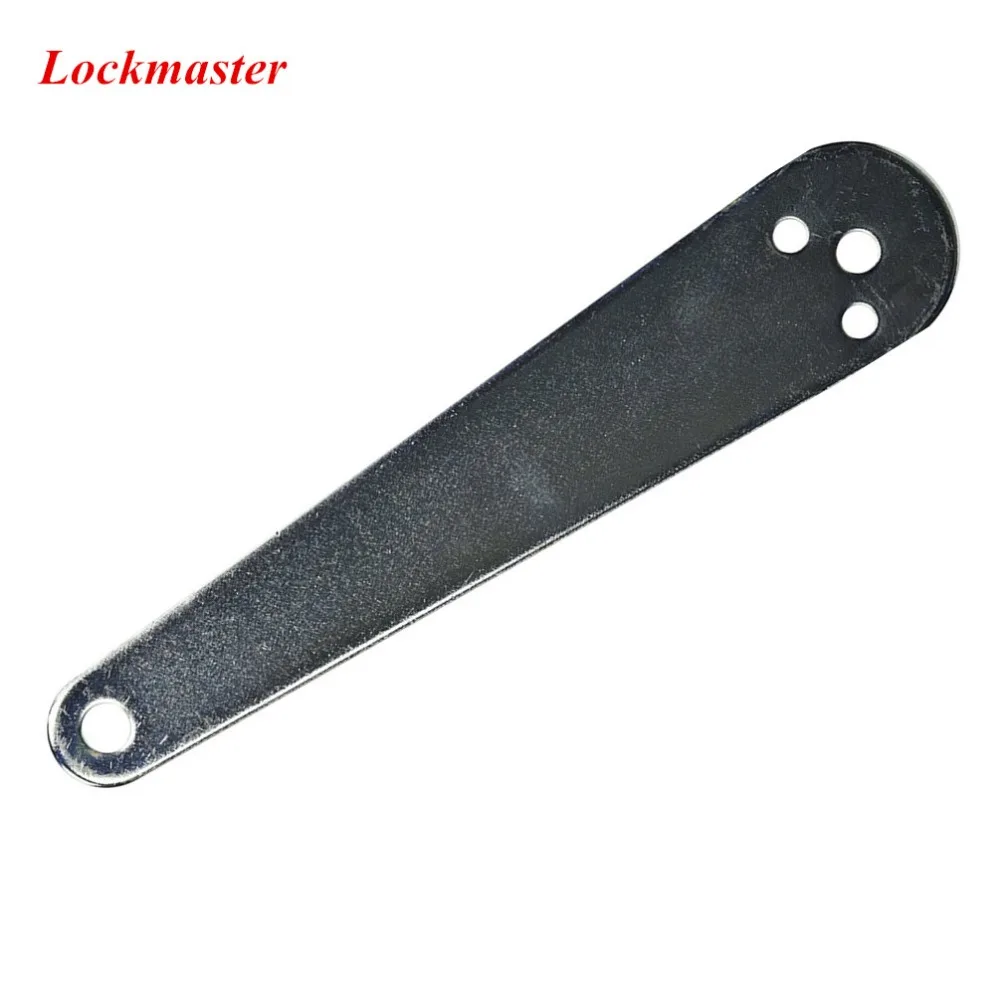 LM112 Push to Open Bracket PSO Part for Swing Gate Openers Push to open Installation