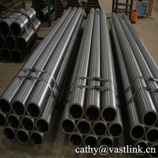 st52 din2391 цилиндра отточенные труб