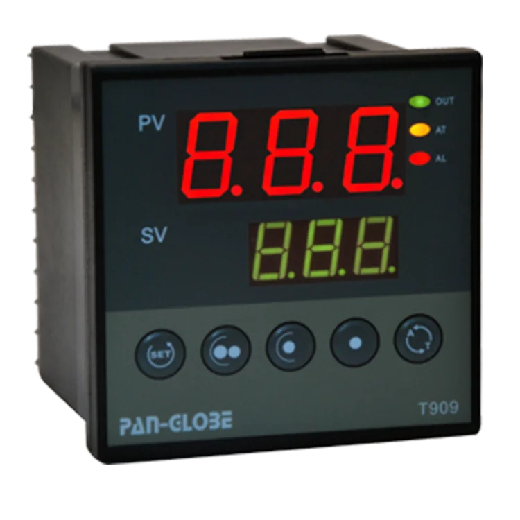 Простой ПИД-регулятор температуры