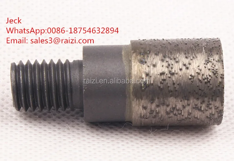 Алмазный инкрементный режущий наконечник станок с ЧПУ для гранита резьба 20x20T