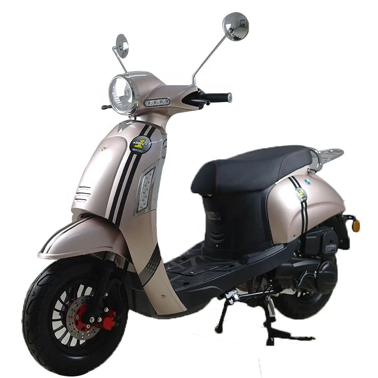  Классический бензиновый мотоцикл 50CC с новым дизайном Oem Service