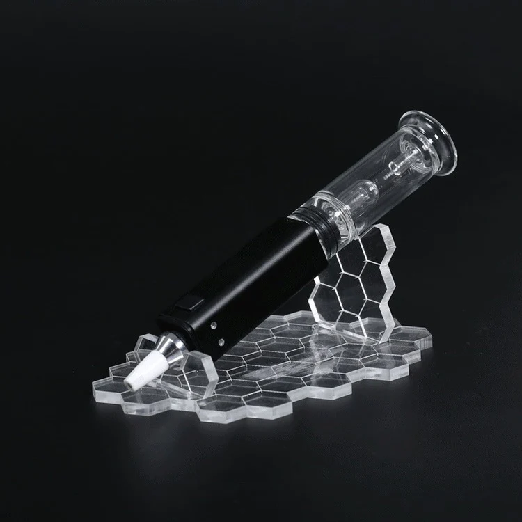 Trade Assurancedry herb pens 1000mah wax pen Ceramic & Quartz vape dry herb