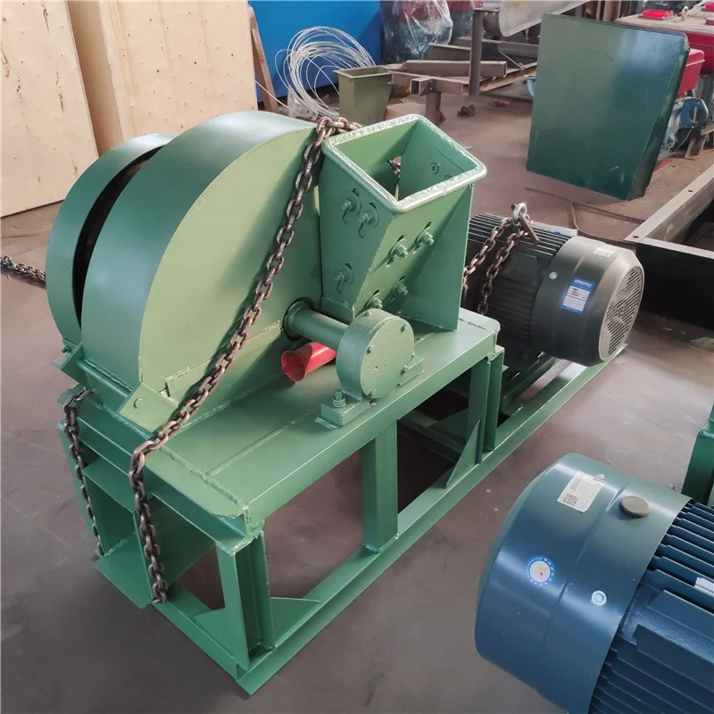 Pine Wood Wool Excelsior Mill Wood Shavings Cutting Making Machine