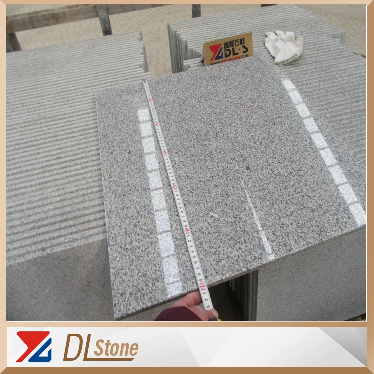 China Polished Padang Crystal G603 Gray Granite Tile 600x600
