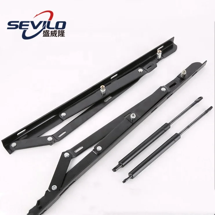 High Quality Wall Bed List Mechanism Gas Lifter Accessories