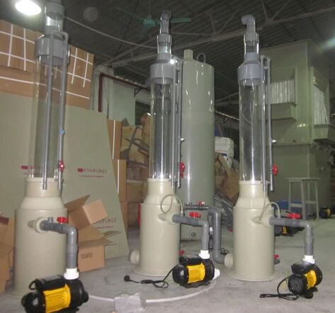 Marine Aquarium / Aquaculture Protein Skimmer