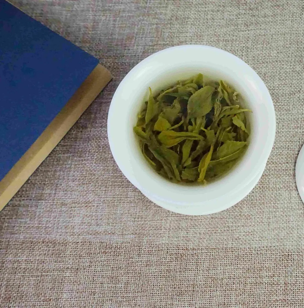 
Free sample oem detox high quality sales hot gift chinese wholesale slimming loose leaf Organic green Tea 