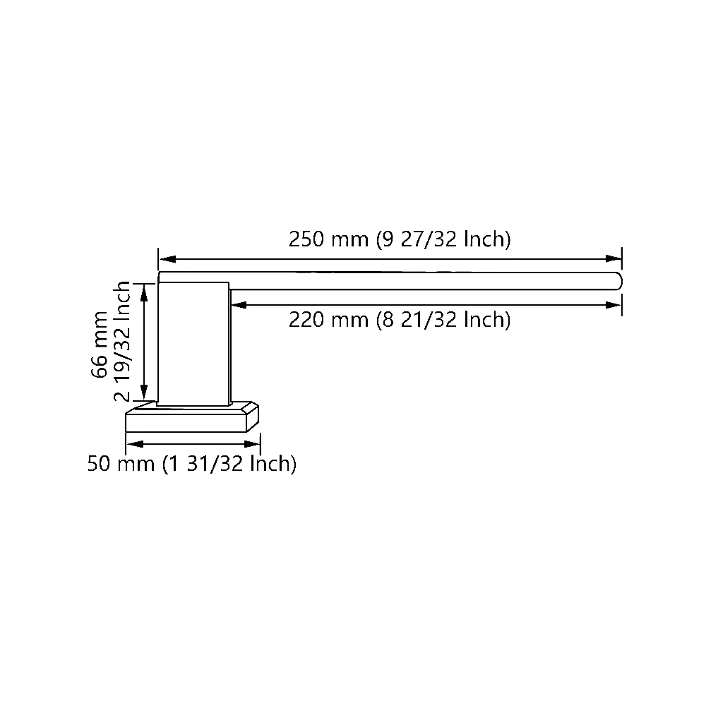 
Matte Black Towel Ring, Towel Holder for Bathroom SUS304 Stainless Steel Wall Mount 