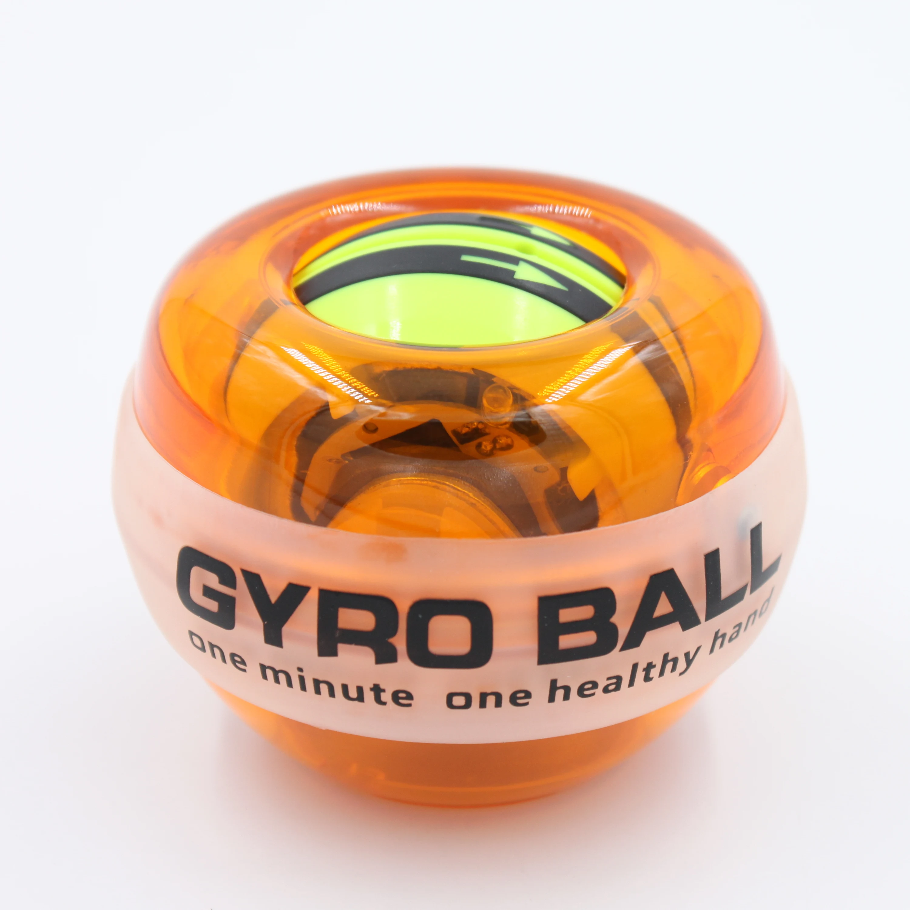 LED Wrist Trainer Essential Gyroscope Speed Meter Arm Strengthener Gyro Ball for Improved Wrist Strength