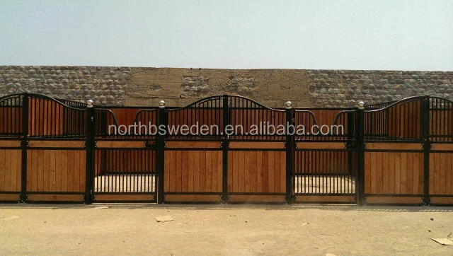 heavy duty horse stable sliding design for free