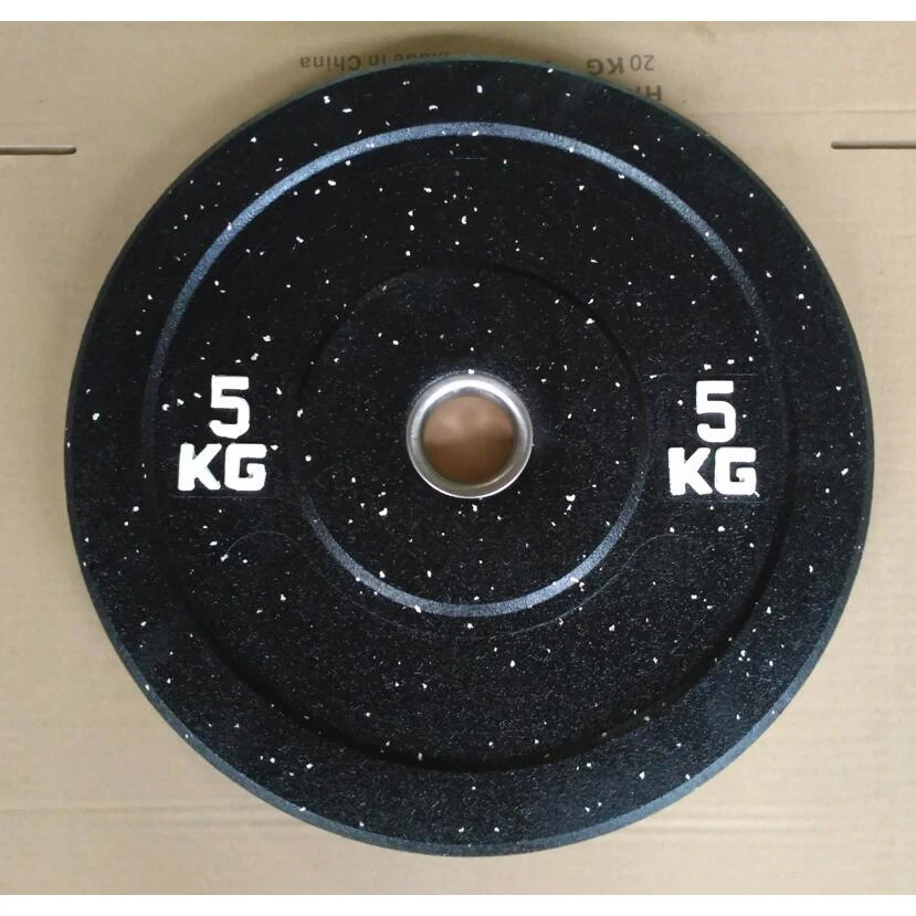 
Training Crumbed Bumper Plates for Sale 