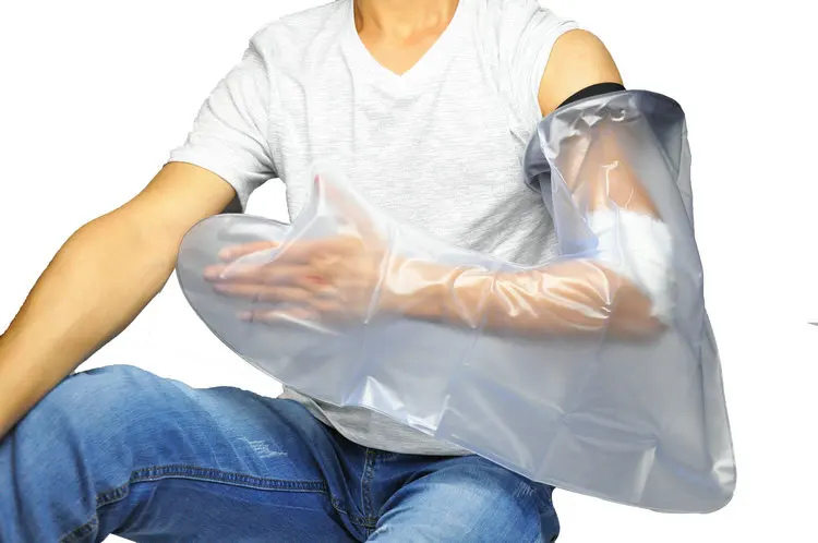 cast and bandage cover