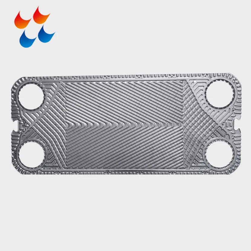 V45 Plate Heat Exchanger gasket for Yogurt heating and cooling