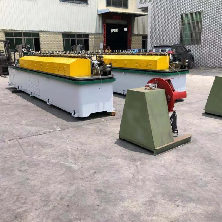 
Автоматическая сверхпрочная роликовая формовочная машина для производства шариковых подшипников 