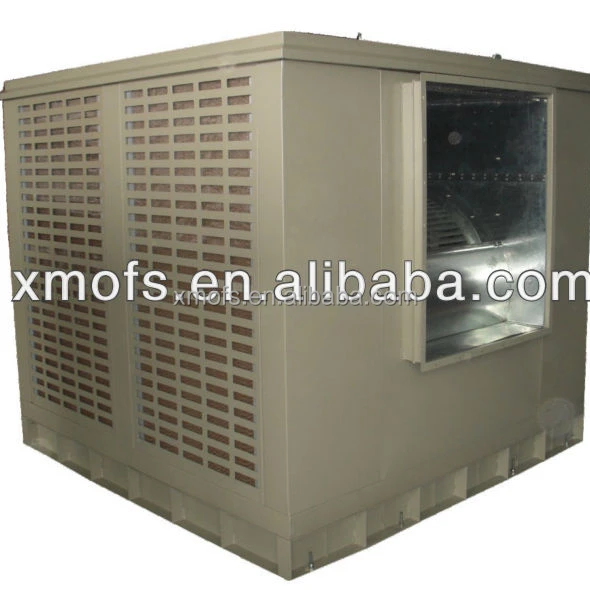 Охладитель воздушного испарителя breeze/воздуховод испарительный охладитель/охладитель испарительного типа