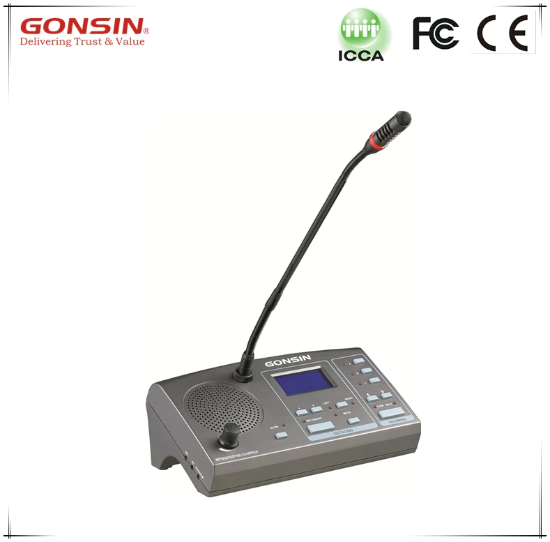 4/8/12/16 Channels Wireless Simultaneous Interpretation System For Meeting Room Microphones Conference Simultaneous Interpreter