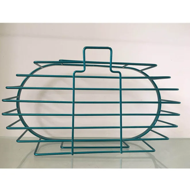 
Premium Bathroom Accessories Wall Hanging Shower Corner Basket Caddy 