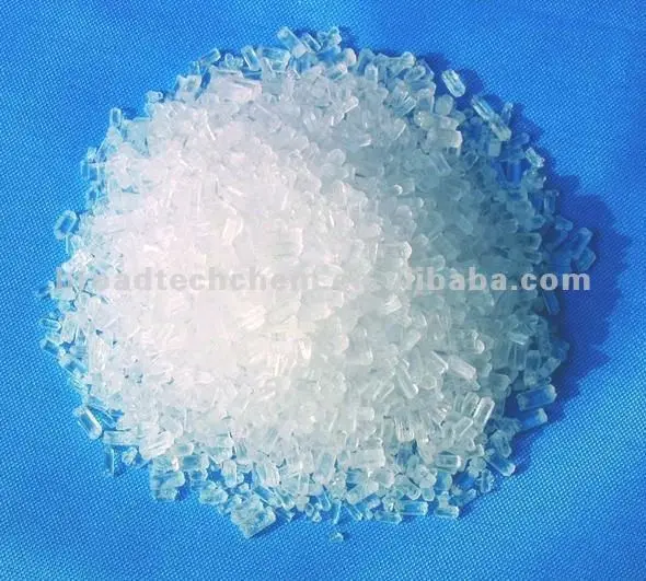 
Factory direct sale Magnesium Sulphate 
