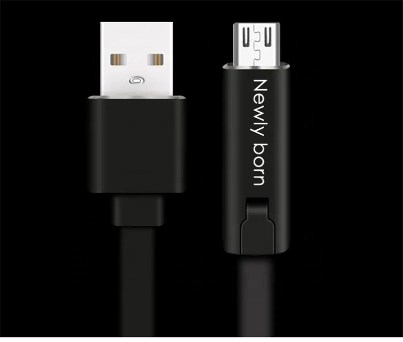 
2019 new micro usb type-c light ning quick charge and transfer data cable, Cut off and reconnect charging data cable line 